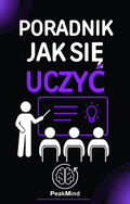 E-book: „Poradnik Jak Się Uczyć” | PeakMind