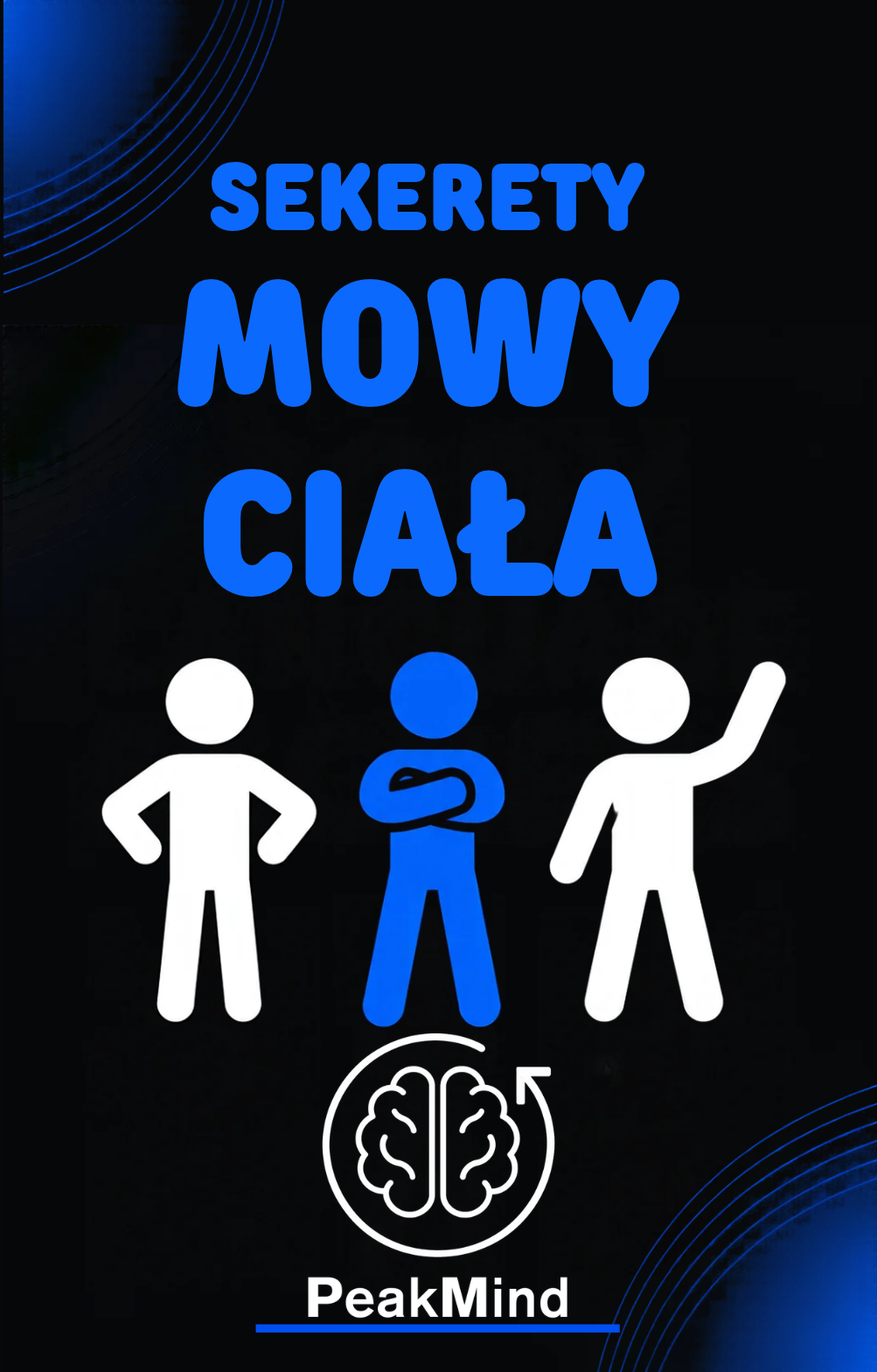 E-book: „Sekrety Mowy Ciała” | PeakMind