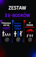 Zestaw 3w1: Pakiet Rozwoju PeakMind (Wszystkie E-booki)